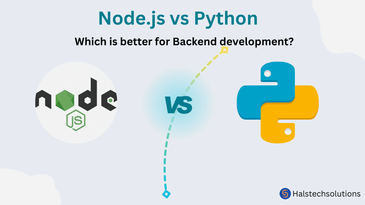 nodejs vs python image